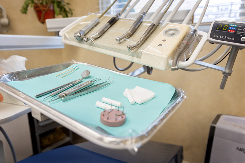 General Dentistry in La Grange